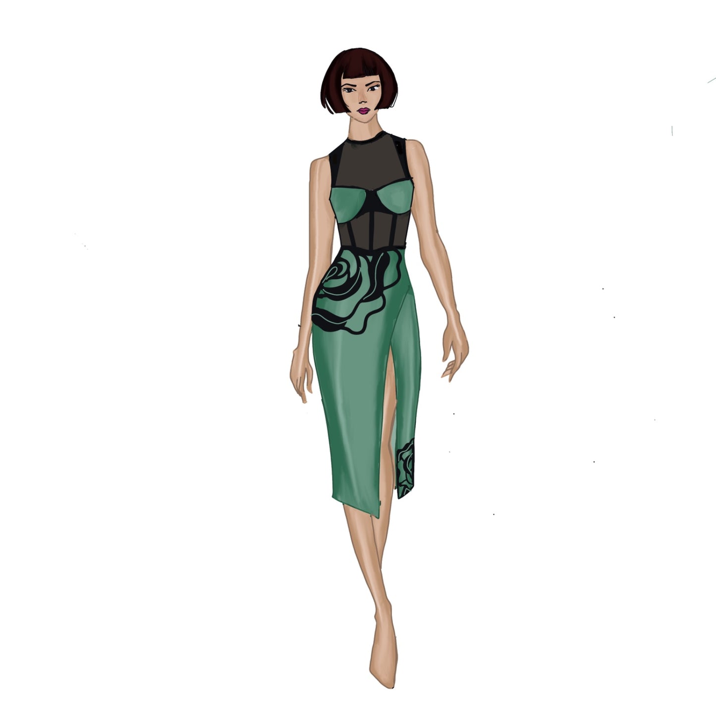 Digital Illustration Level 1 Class