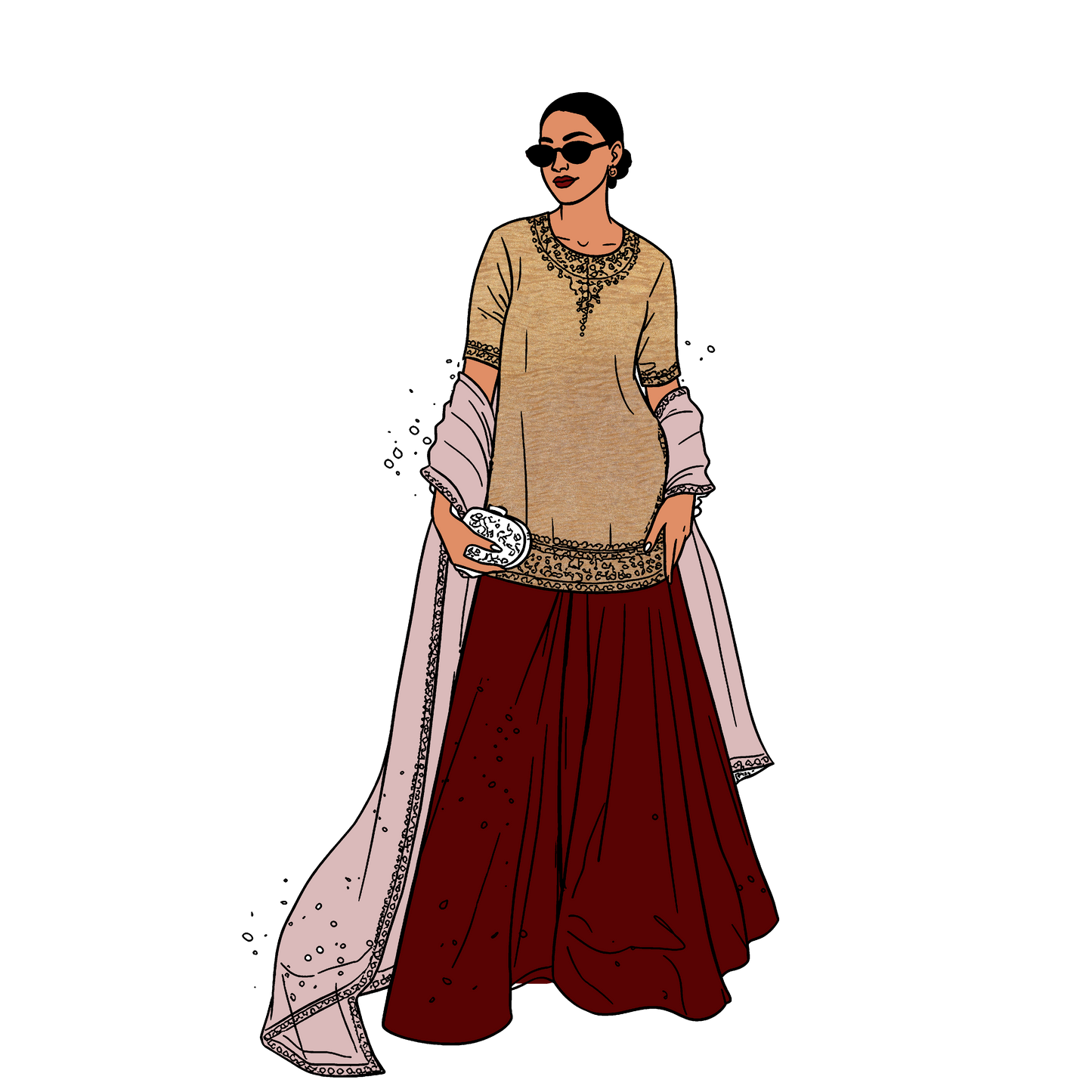 iPad Digital Fashion Illustration ā Live Workshop