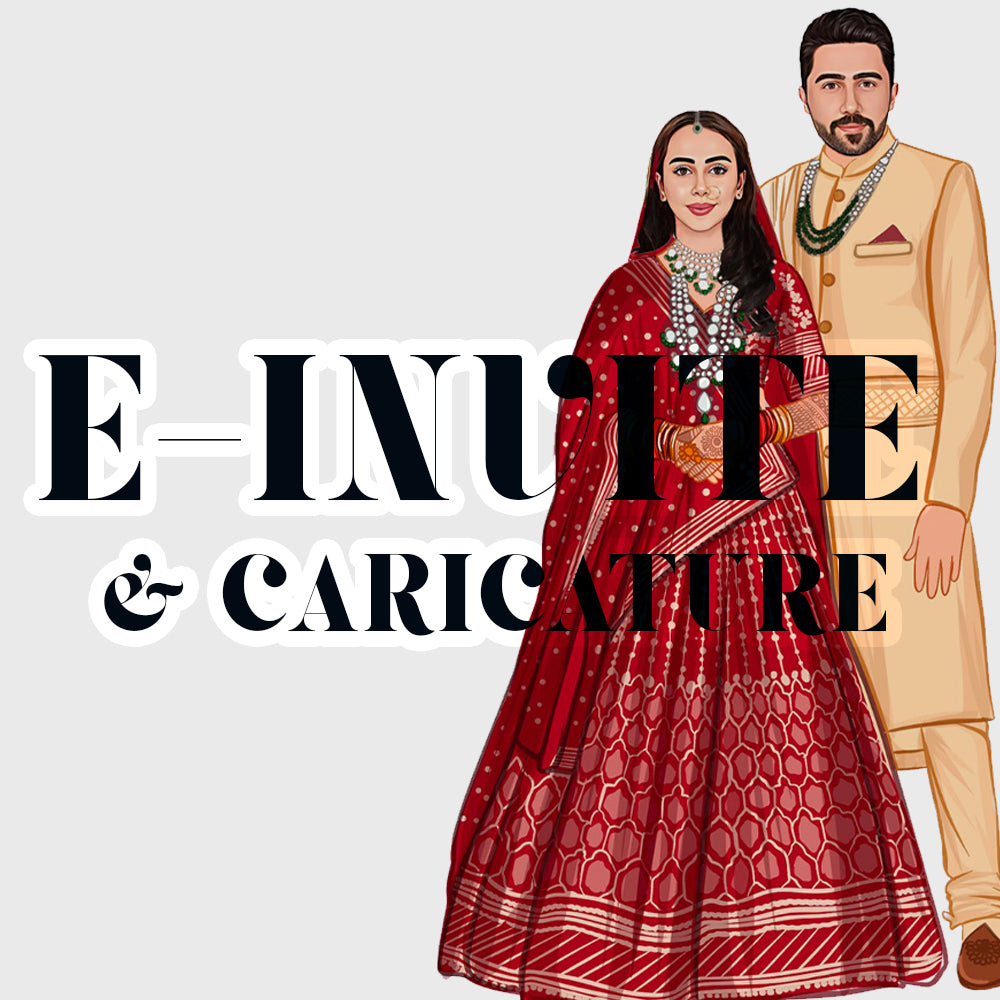 E-invite & Caricature Classes