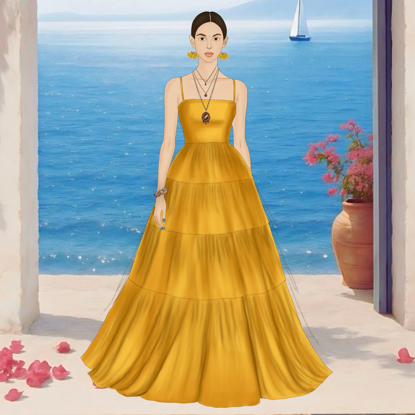 iPad Digital Fashion Illustration — Live Workshop