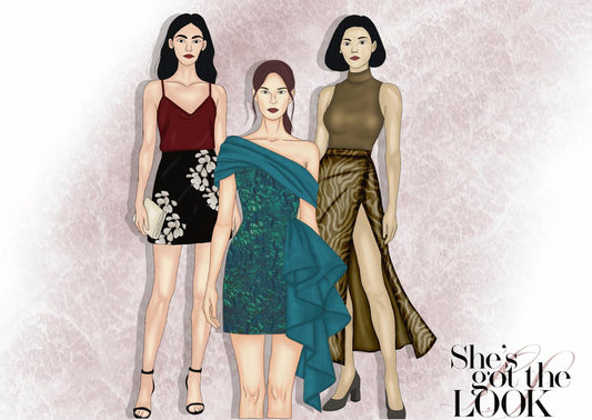 iPad Digital Fashion Illustration — Live Workshop