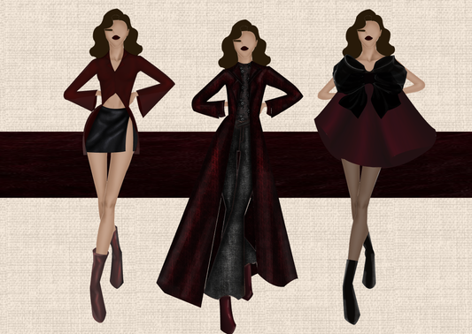CorelDraw Digital Fashion Illustration Level 1