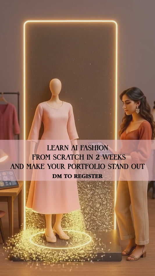 AI Fashion Course